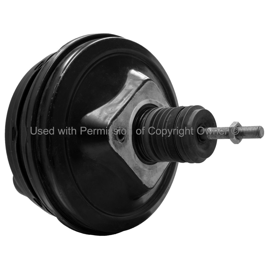 Quality-Built B3534 - Power Brake Booster Vacuum