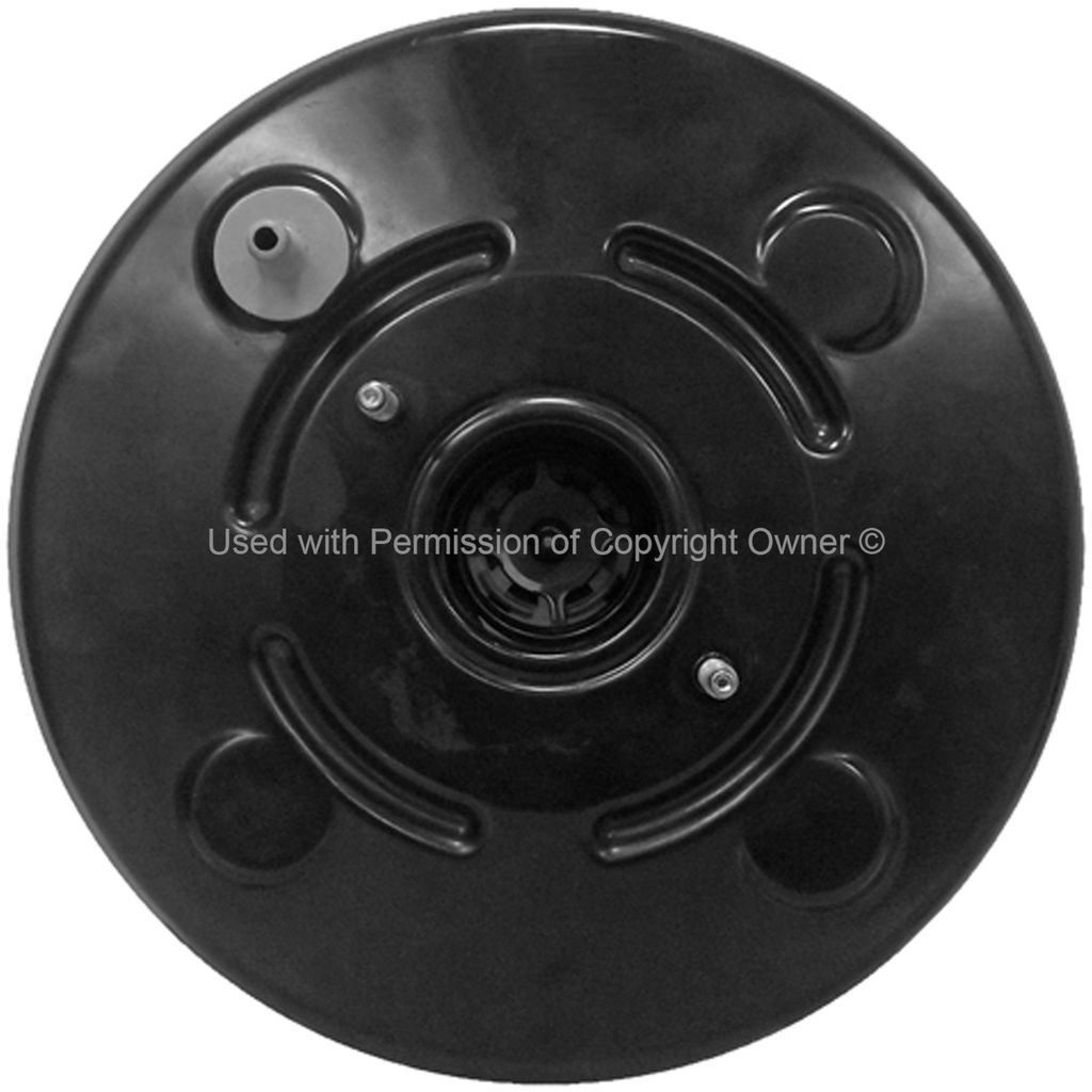 Quality-Built B3623 - Power Brake Booster Vacuum