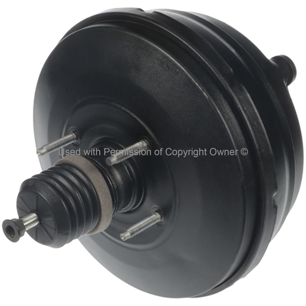 Quality-Built B3629 - Power Brake Booster Vacuum