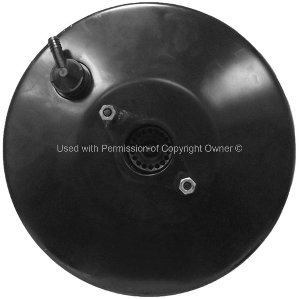 Quality-Built B3635 - Power Brake Booster Vacuum