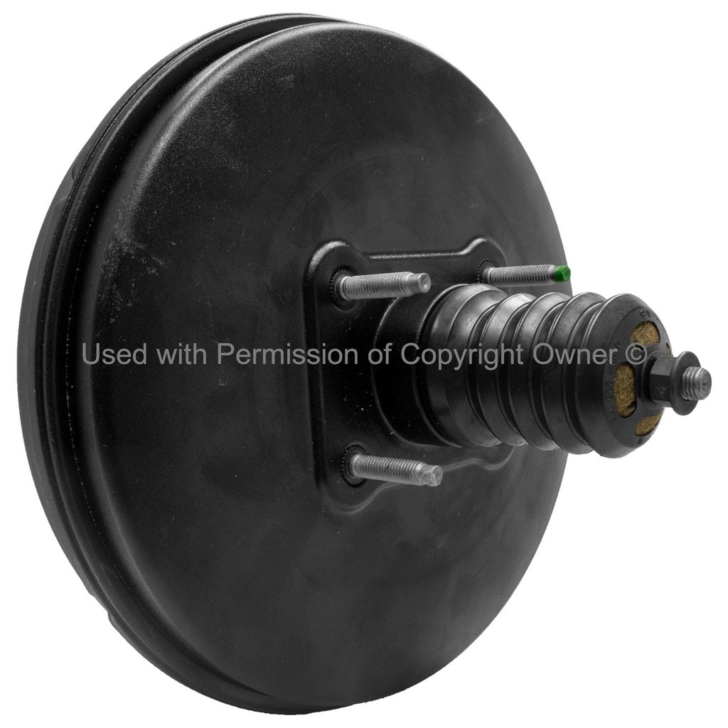 Quality-Built B3656 - Power Brake Booster Vacuum
