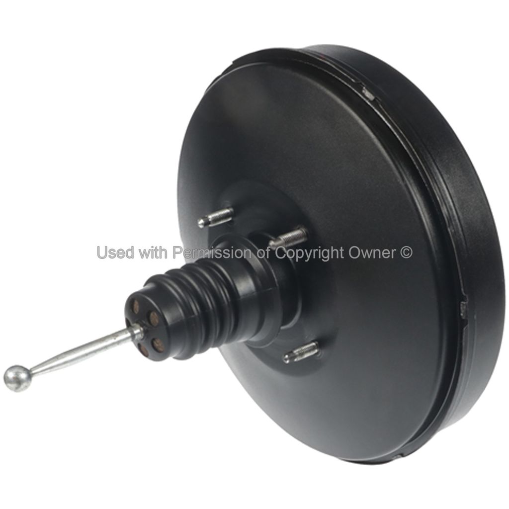 Quality-Built B3680 - Power Brake Booster Vacuum