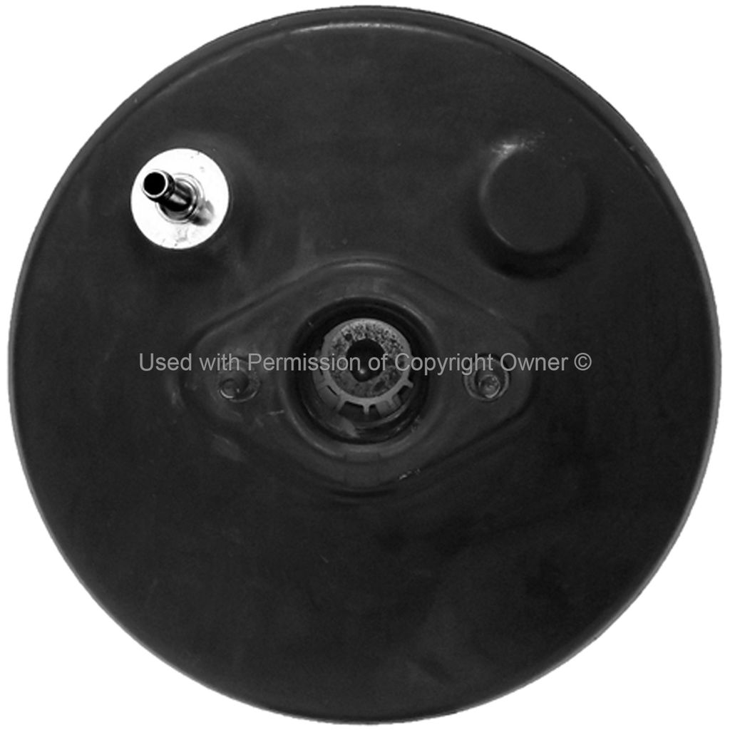 Quality-Built B3728 - Power Brake Booster Vacuum