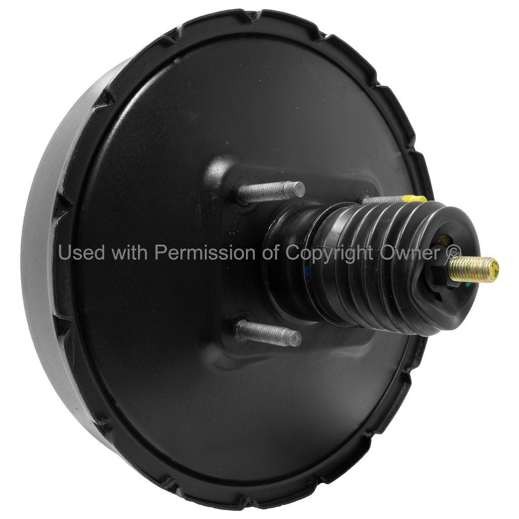 Quality-Built B3731 - Power Brake Booster Vacuum