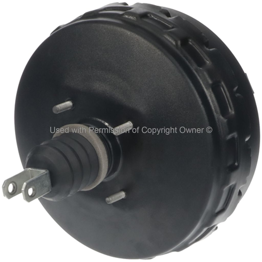 Quality-Built B3736 - Power Brake Booster Vacuum