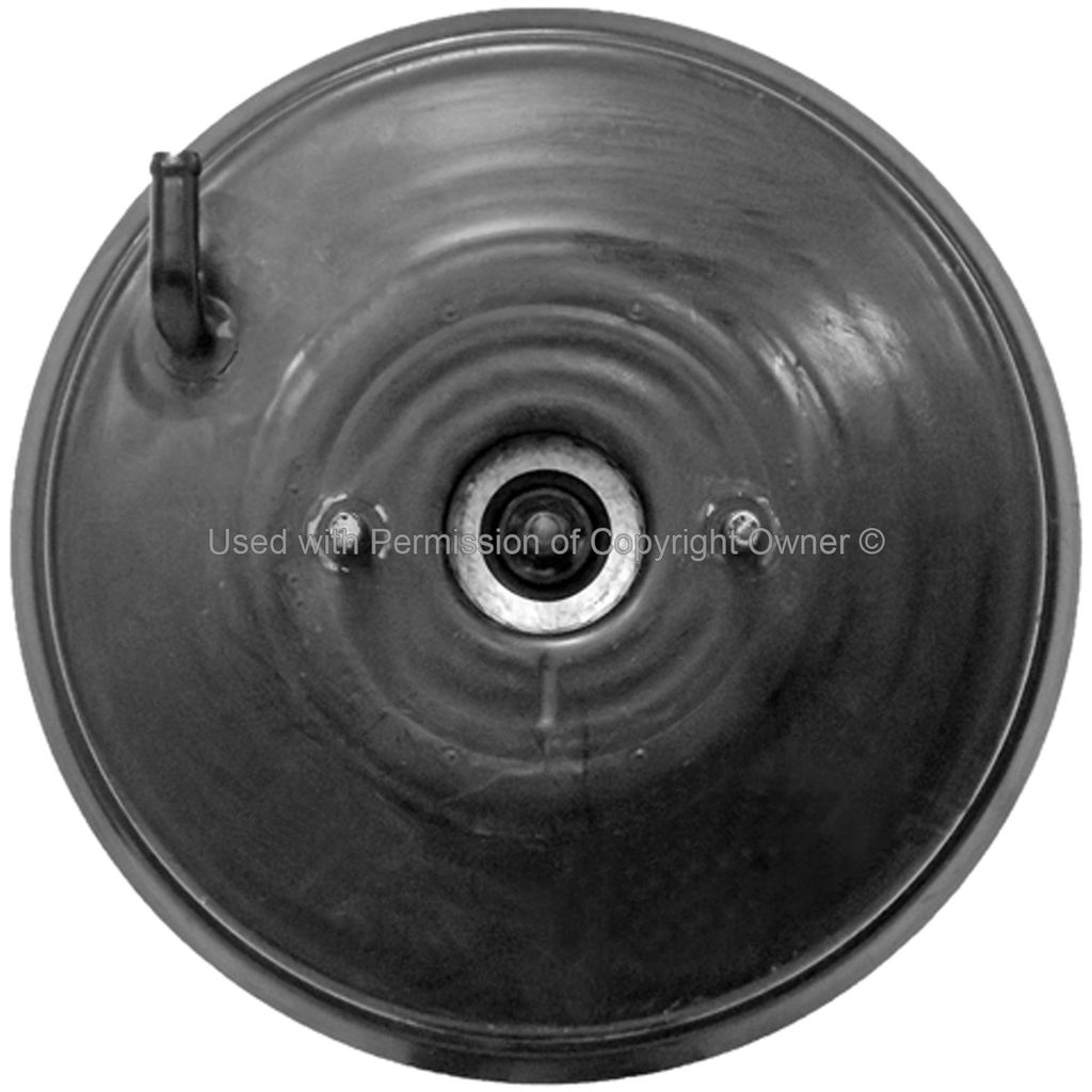 Quality-Built B3790 - Power Brake Booster Vacuum