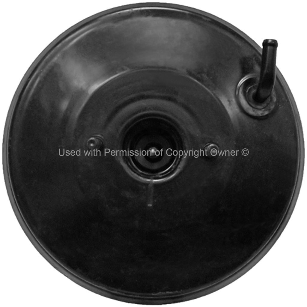 Quality-Built B3792 - Power Brake Booster Vacuum