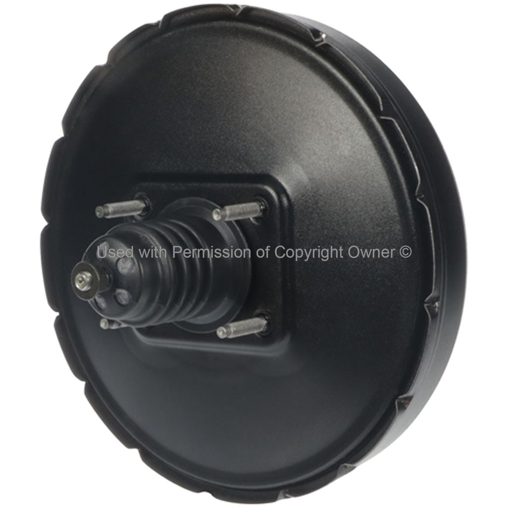Quality-Built B3821 - Power Brake Booster Vacuum