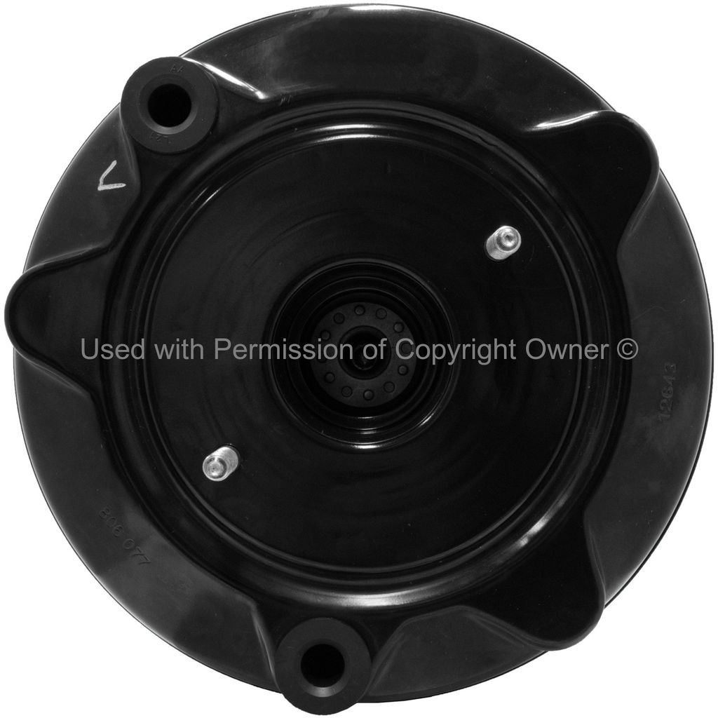 Quality-Built B4193 - Power Brake Booster Vacuum
