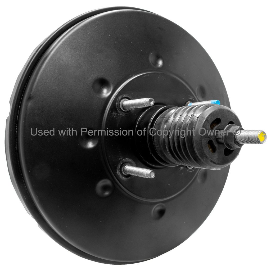 Quality-Built B4212 - Power Brake Booster Vacuum