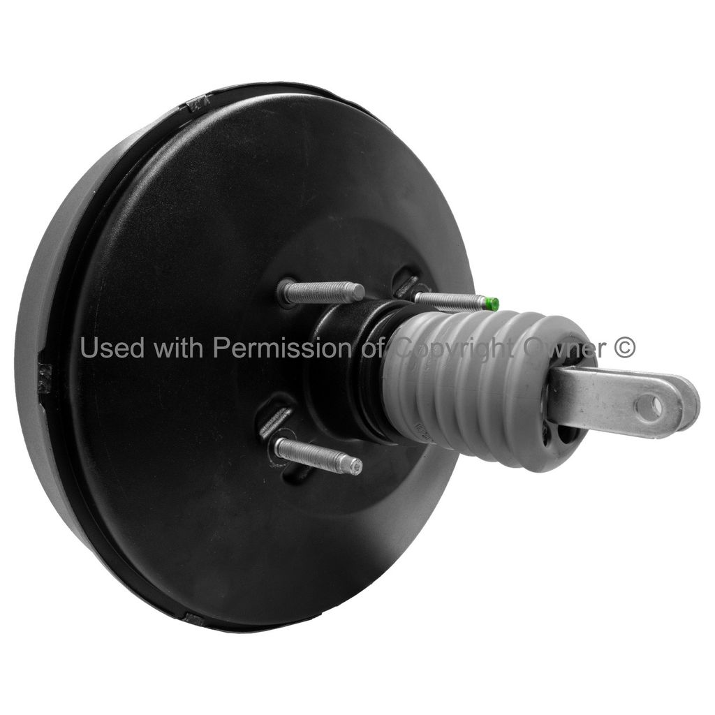 Quality-Built B4218 - Power Brake Booster Vacuum