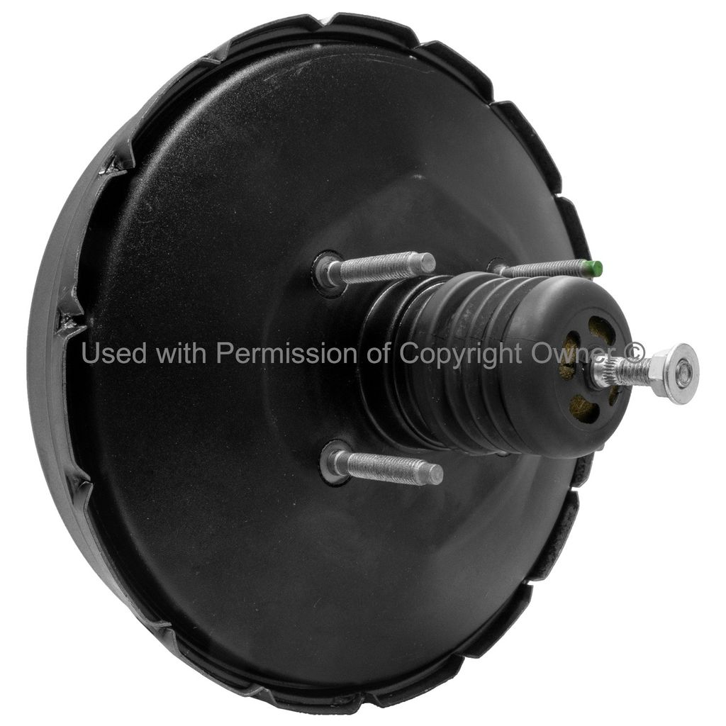 Quality-Built B4219 - Power Brake Booster Vacuum