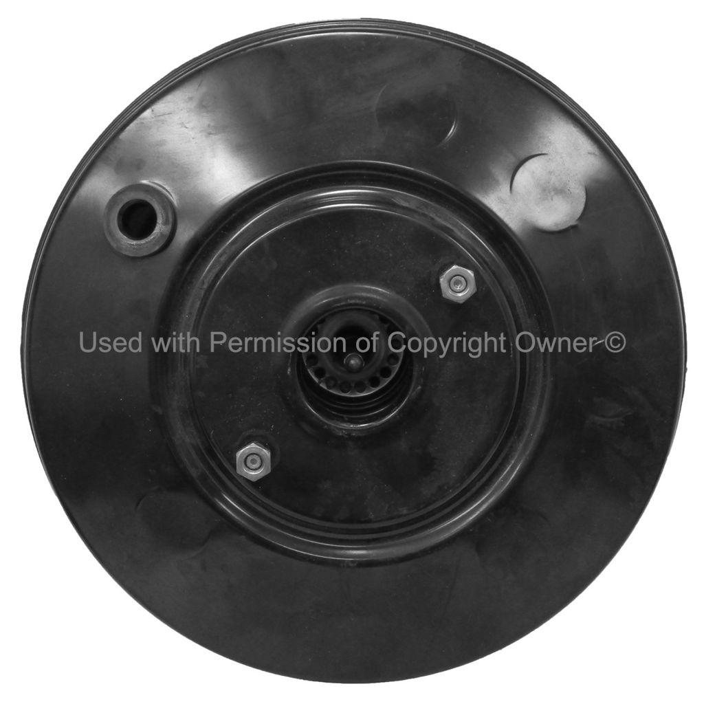 Quality-Built B4221 - Power Brake Booster Vacuum