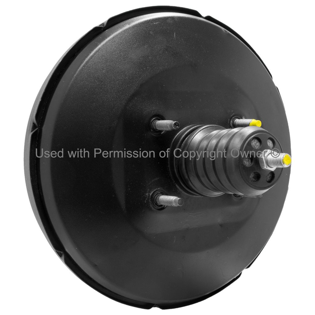 Quality-Built B4222 - Power Brake Booster Vacuum