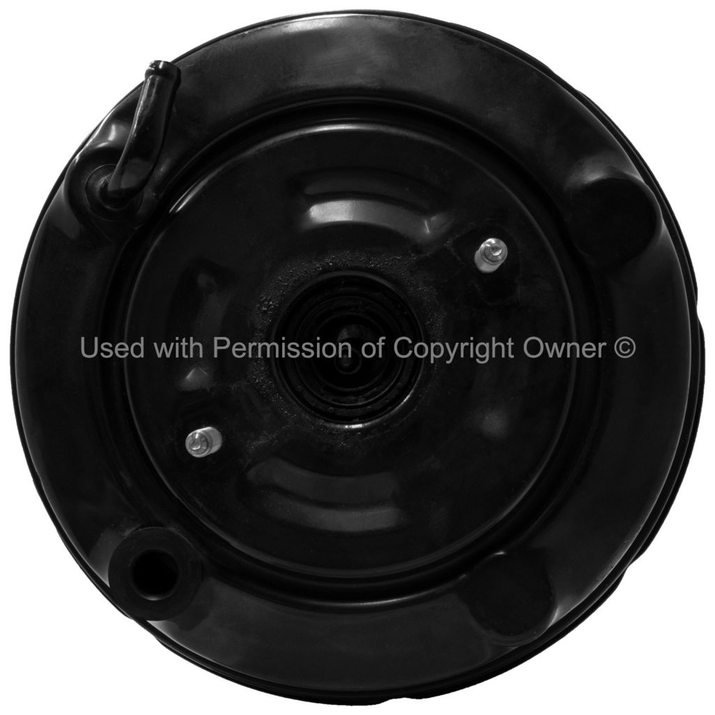 Quality-Built B4226 - Power Brake Booster Vacuum