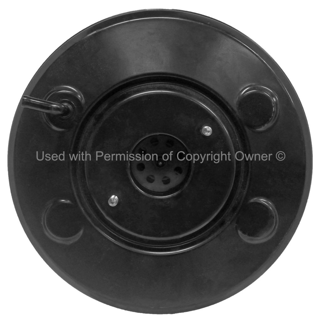 Quality-Built B4228 - Power Brake Booster Vacuum
