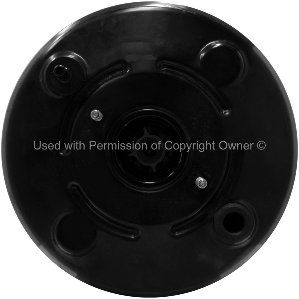 Quality-Built B4232 - Power Brake Booster Vacuum