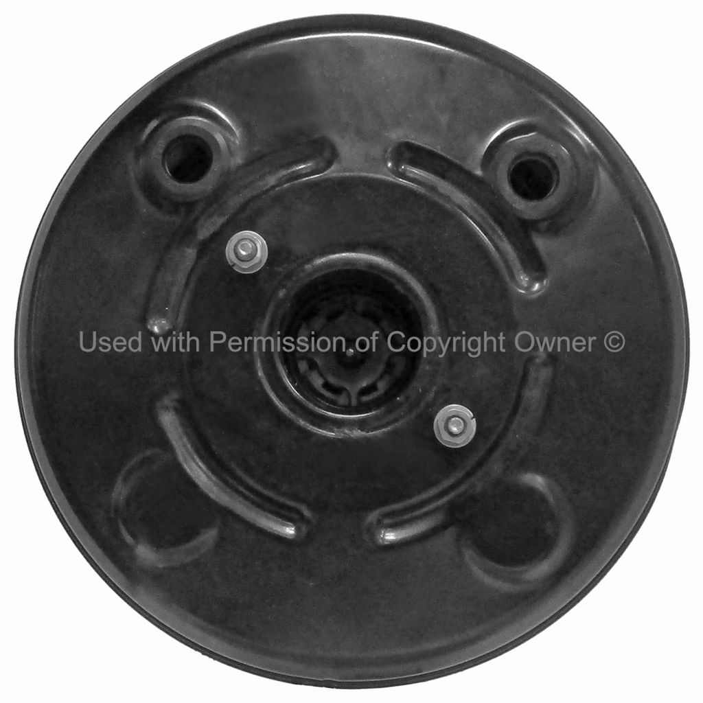 Quality-Built B4239 - Power Brake Booster Vacuum