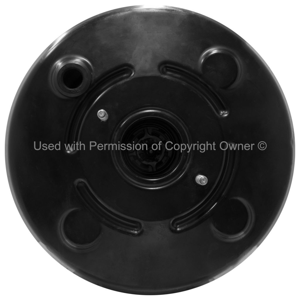 Quality-Built B4249 - Power Brake Booster Vacuum