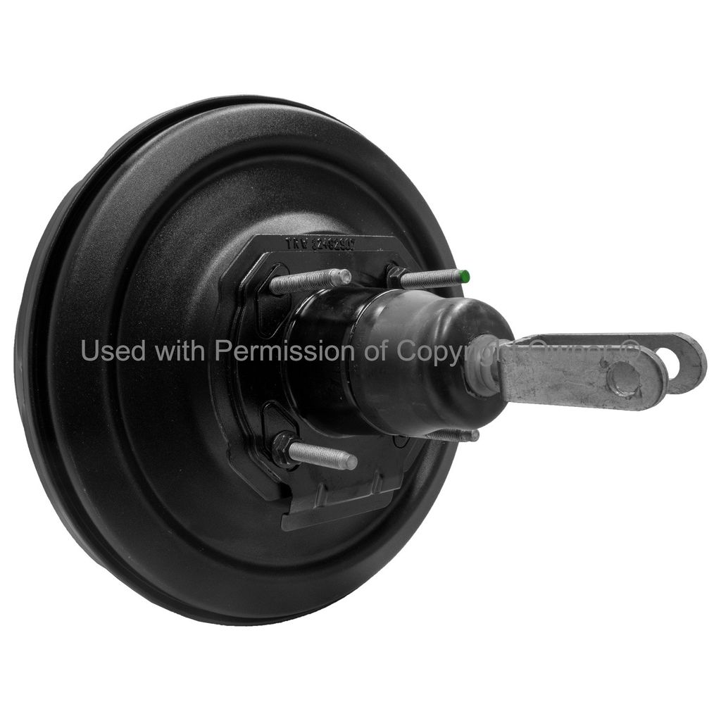 Quality-Built B4256 - Power Brake Booster Vacuum