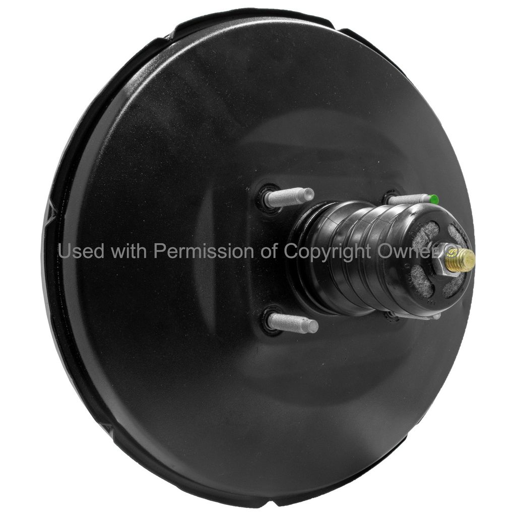 Quality-Built B4259 - Power Brake Booster Vacuum