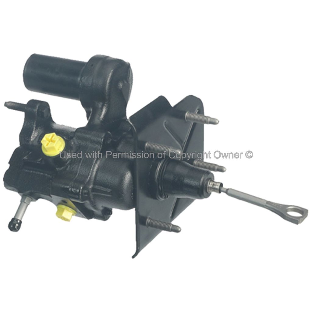 Quality-Built B5000 - Power Brake Booster Hydraulic