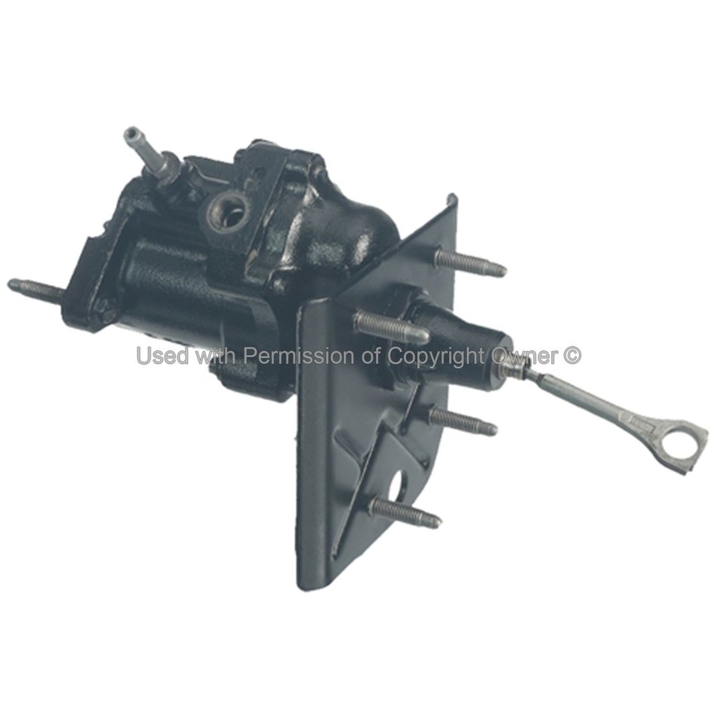 Quality-Built B5001 - Power Brake Booster Hydraulic
