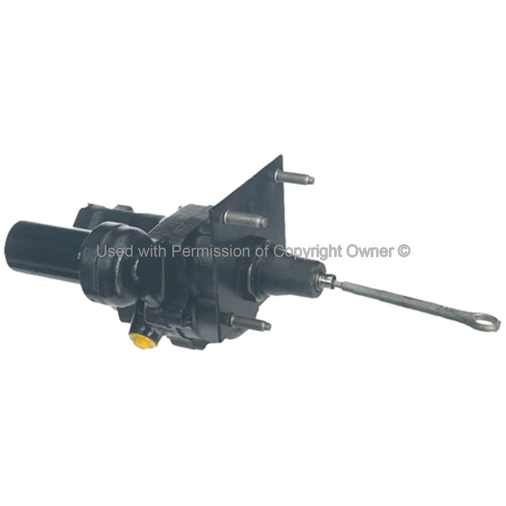 Quality-Built B5002 - Power Brake Booster Hydraulic