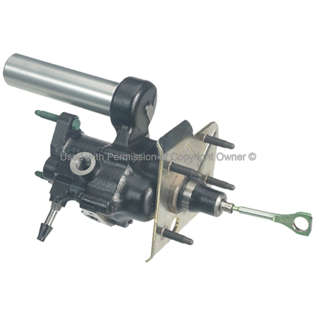 Quality-Built B5005 - Power Brake Booster Hydraulic