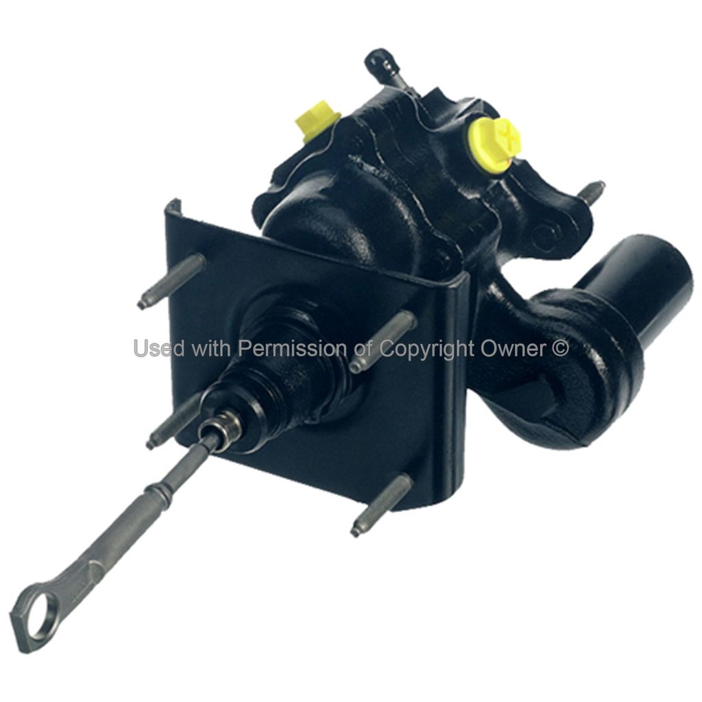 Quality-Built B5006 - Power Brake Booster Hydraulic