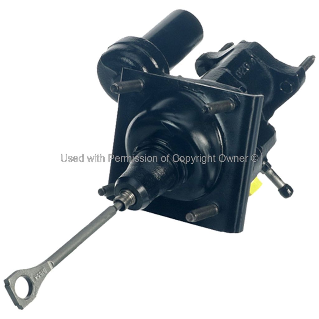 Quality-Built B5007 - Power Brake Booster Hydraulic