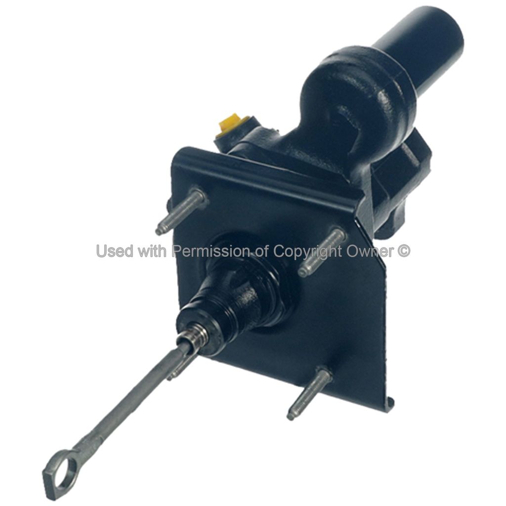 Quality-Built B5009 - Power Brake Booster Hydraulic