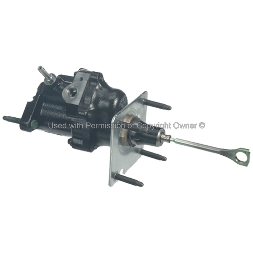 Quality-Built B5010 - Power Brake Booster Hydraulic