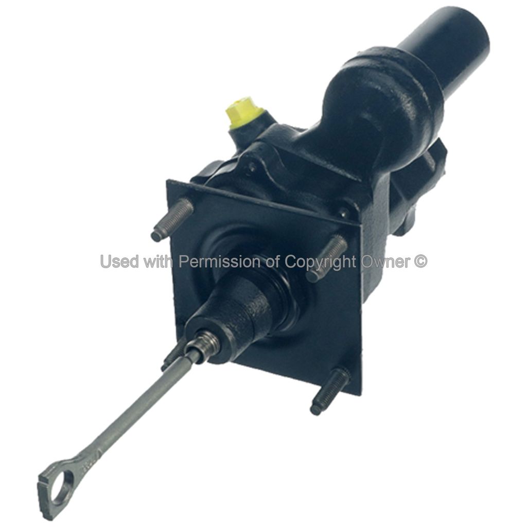Quality-Built B5011 - Power Brake Booster Hydraulic