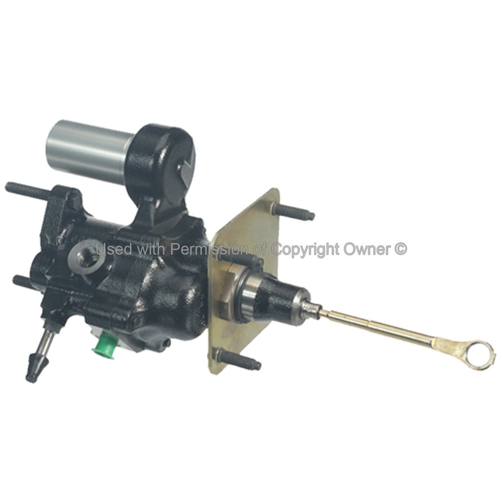 Quality-Built B5013 - Power Brake Booster Hydraulic