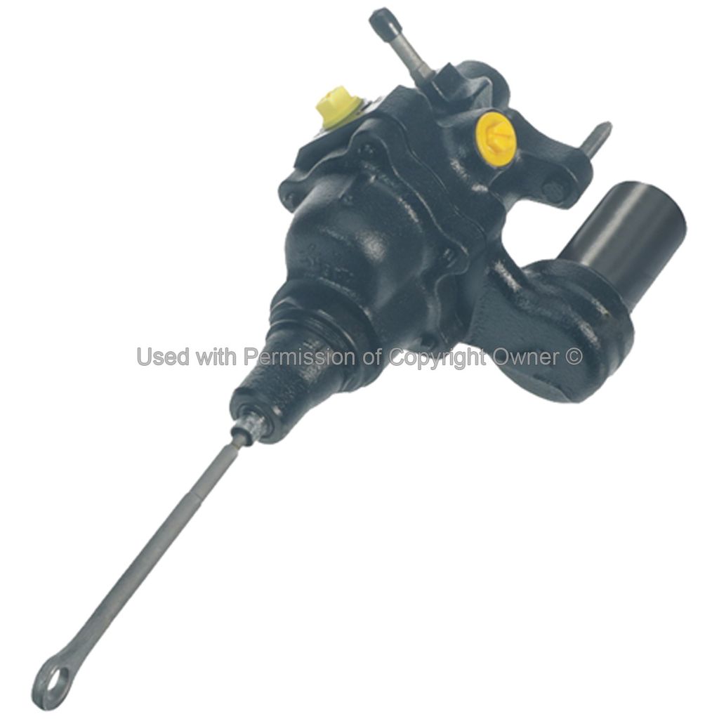 Quality-Built B5014 - Power Brake Booster Hydraulic