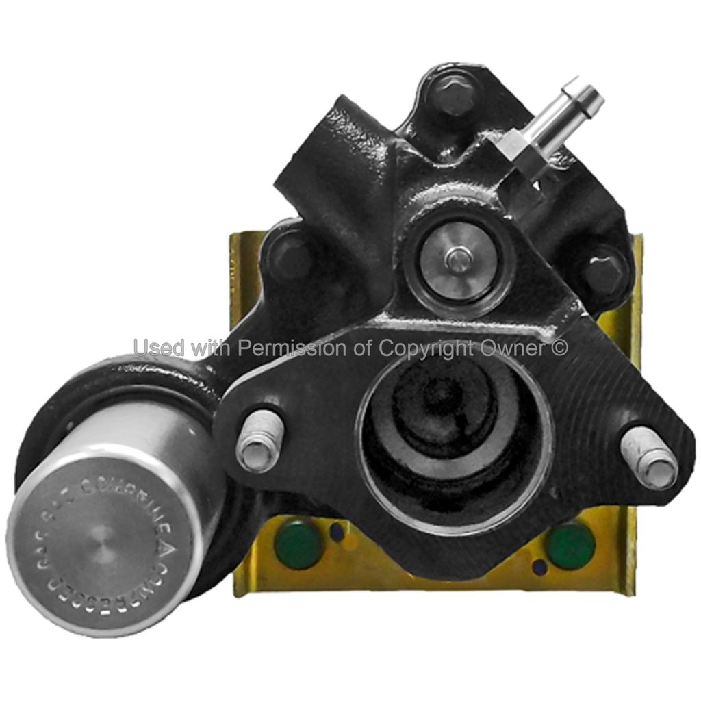 Quality-Built B5015 - Power Brake Booster Hydraulic