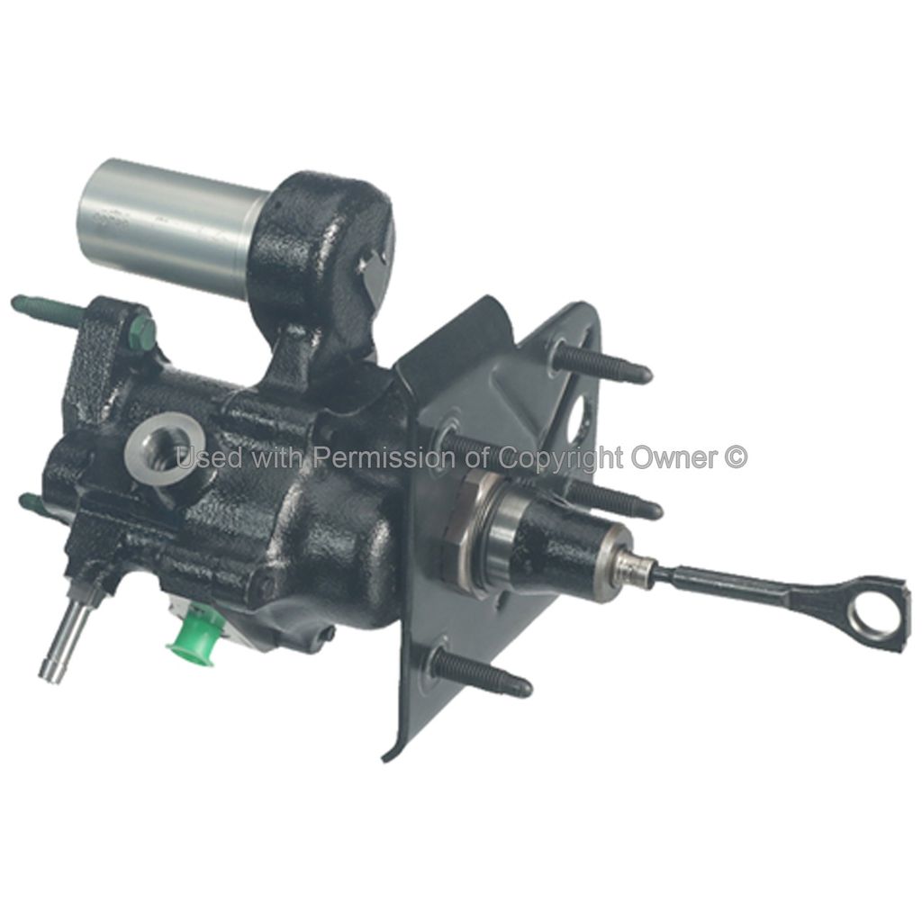 Quality-Built B5016 - Power Brake Booster Hydraulic