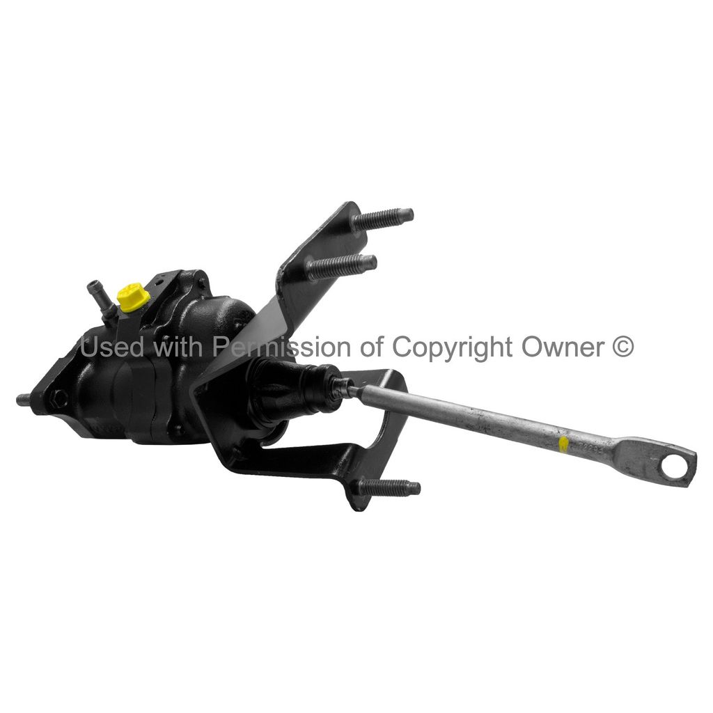 Quality-Built B5018 - Power Brake Booster Hydraulic