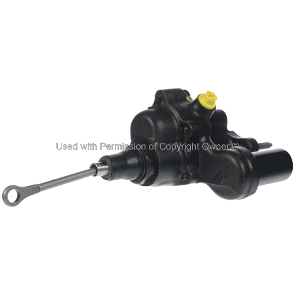 Quality-Built B5020 - Power Brake Booster Hydraulic