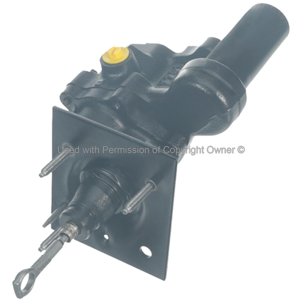 Quality-Built B5024 - Power Brake Booster Hydraulic