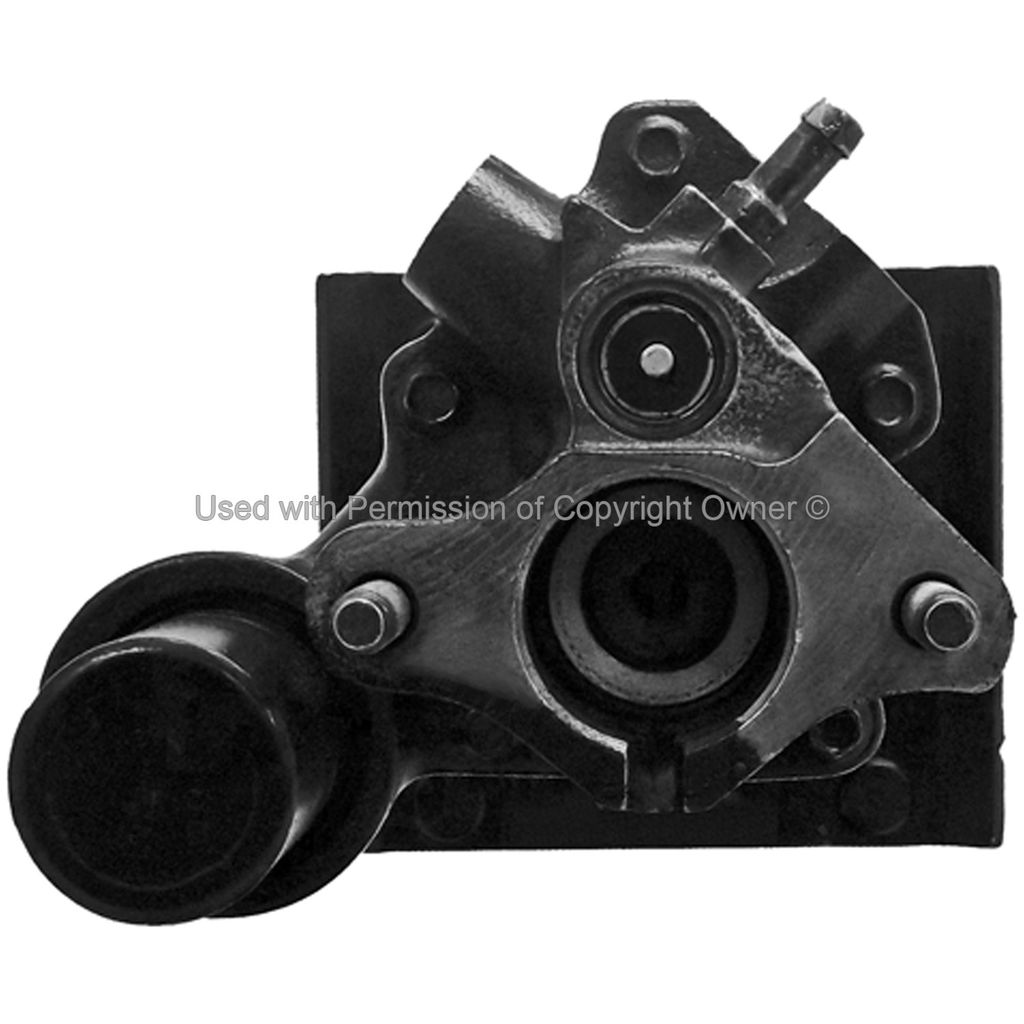 Quality-Built B5025 - Power Brake Booster Hydraulic