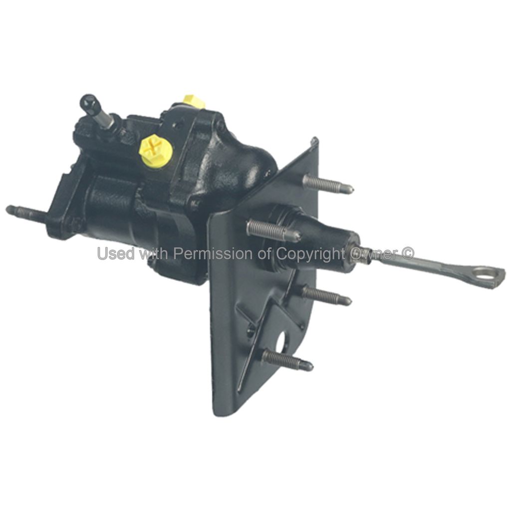 Quality-Built B5028 - Power Brake Booster Hydraulic