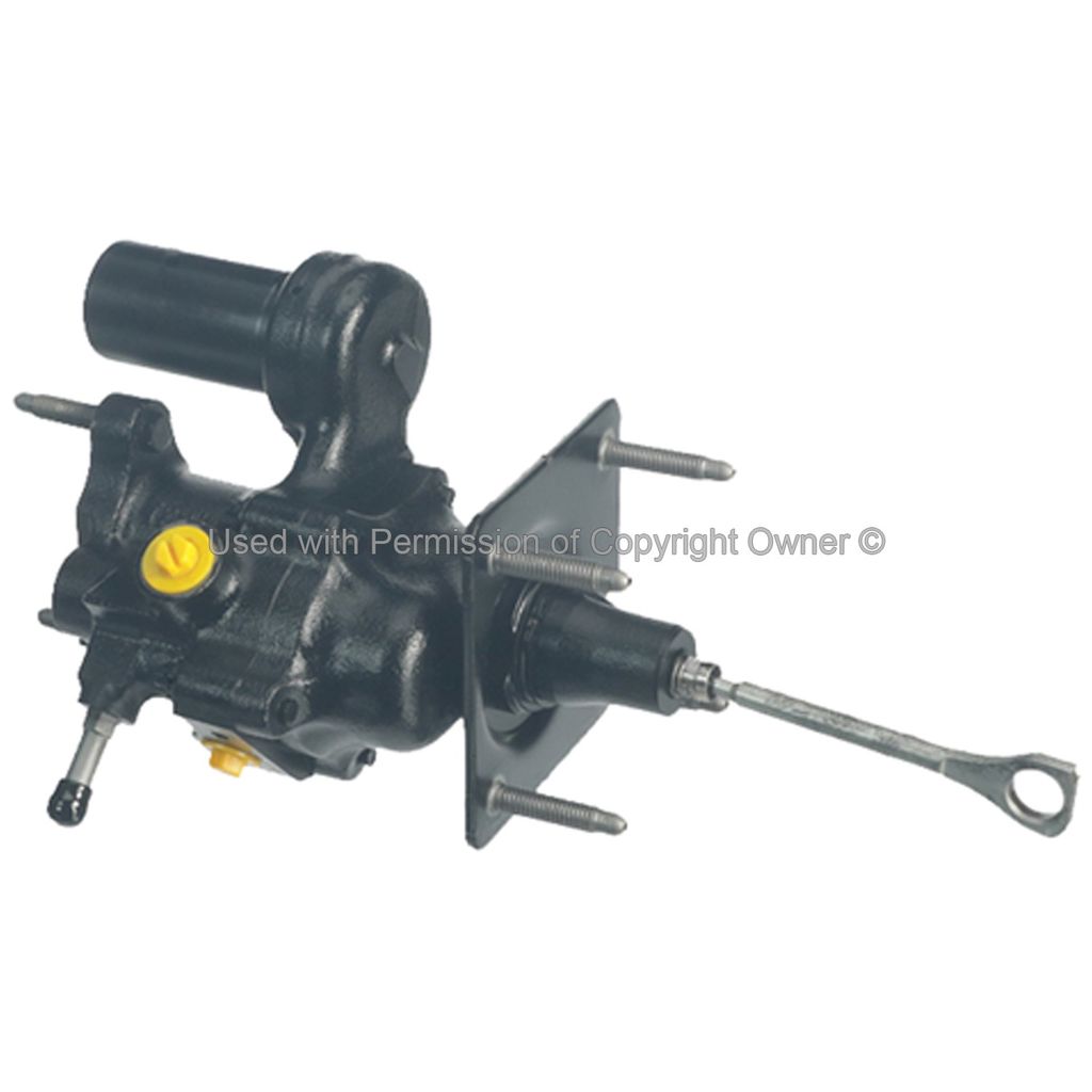 Quality-Built B5029 - Power Brake Booster Hydraulic