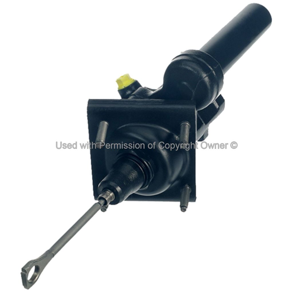Quality-Built B5030 - Power Brake Booster Hydraulic