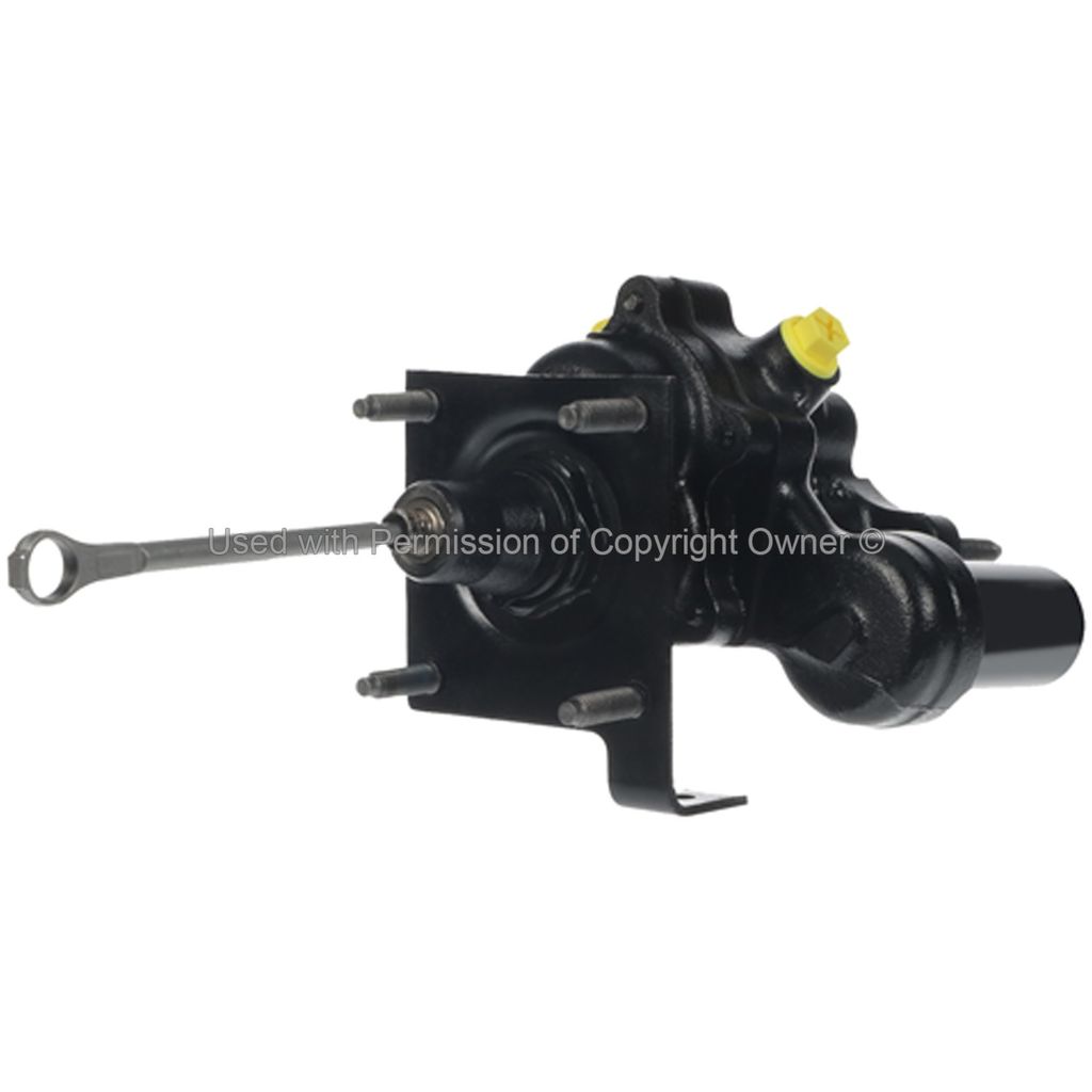 Quality-Built B5031 - Power Brake Booster Hydraulic