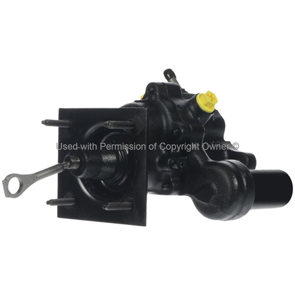 Quality-Built B5035 - Power Brake Booster Hydraulic