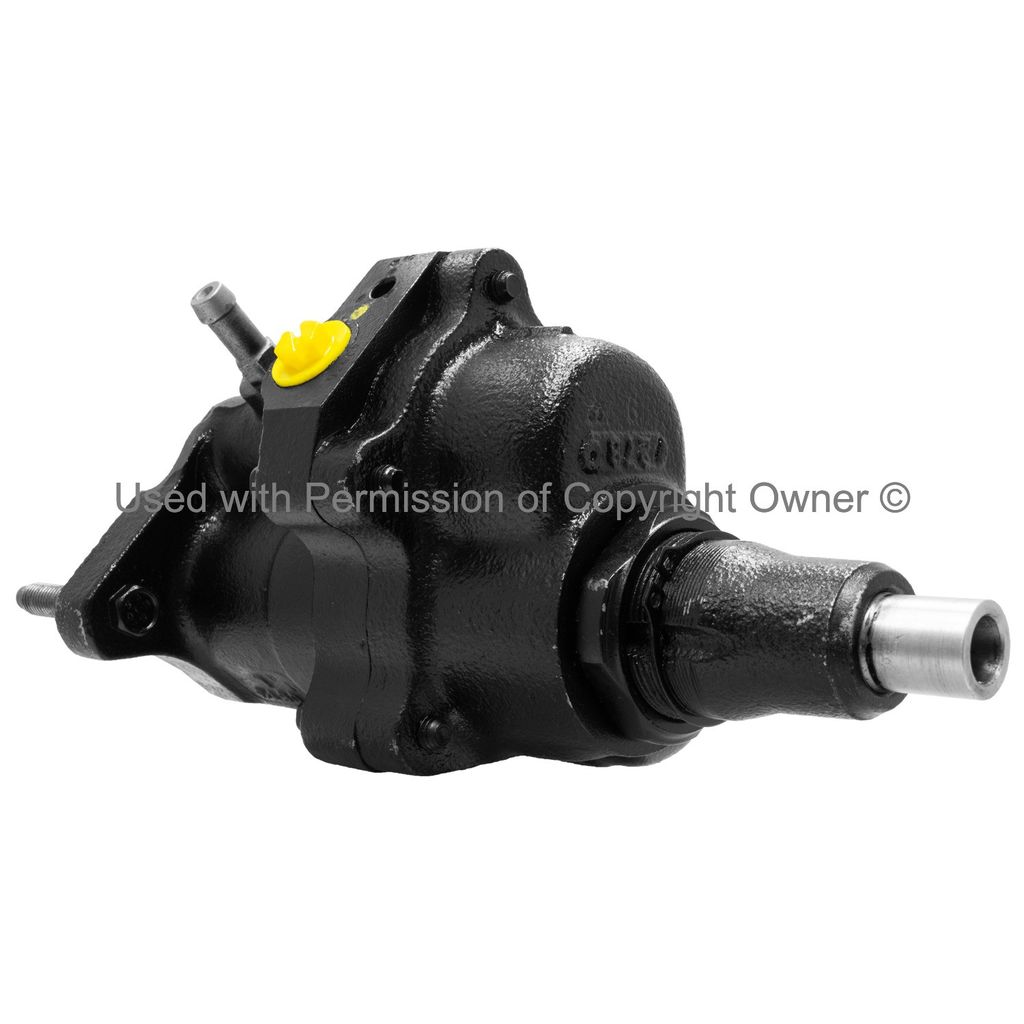 Quality-Built B5036 - Power Brake Booster Hydraulic