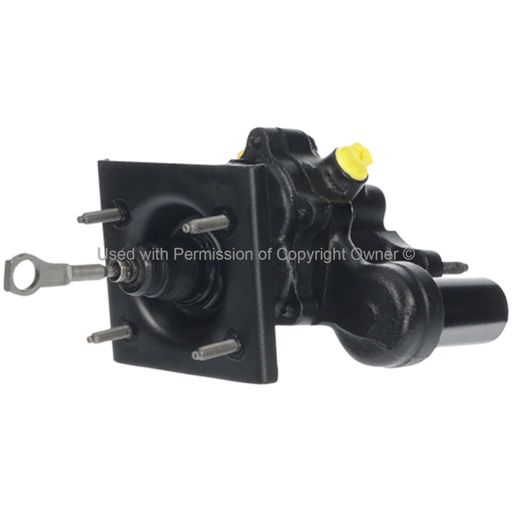 Quality-Built B5037 - Power Brake Booster Hydraulic