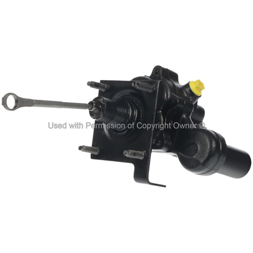 Quality-Built B5040 - Power Brake Booster Hydraulic